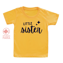 Load image into Gallery viewer, Little Brother / Big Brother Kids Shirt
