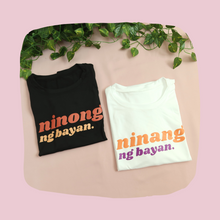 Load image into Gallery viewer, Ninang ng Bayan Statement Shirt
