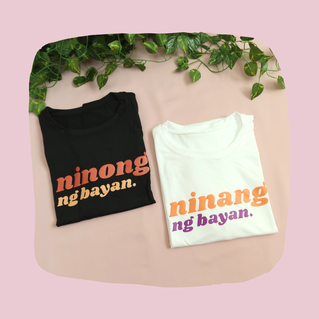 Ninong ng Bayan Statement Shirt