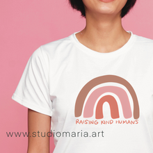 Load image into Gallery viewer, Raising Kind Humans Shirt
