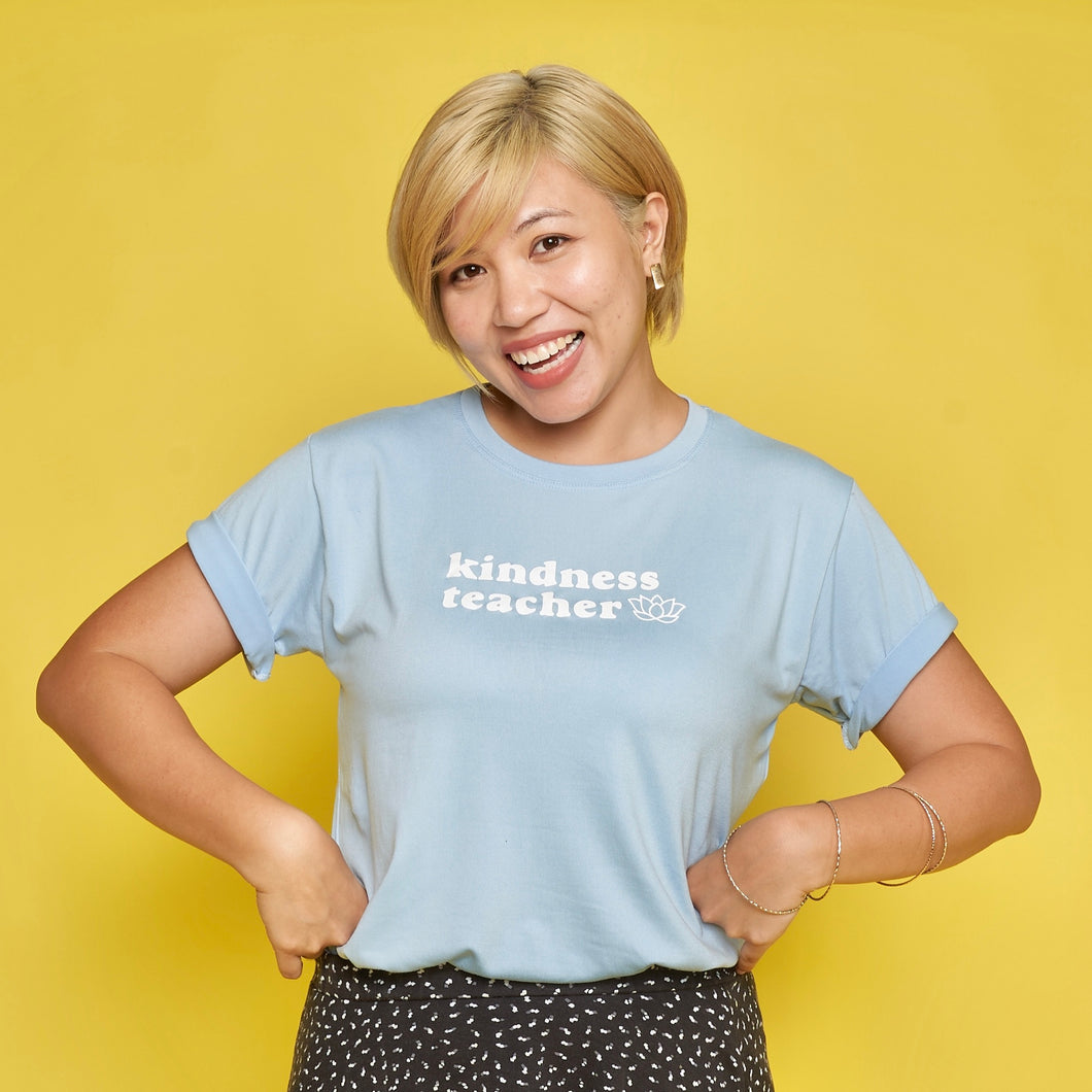 Kindness Teacher Mom Statement Shirt