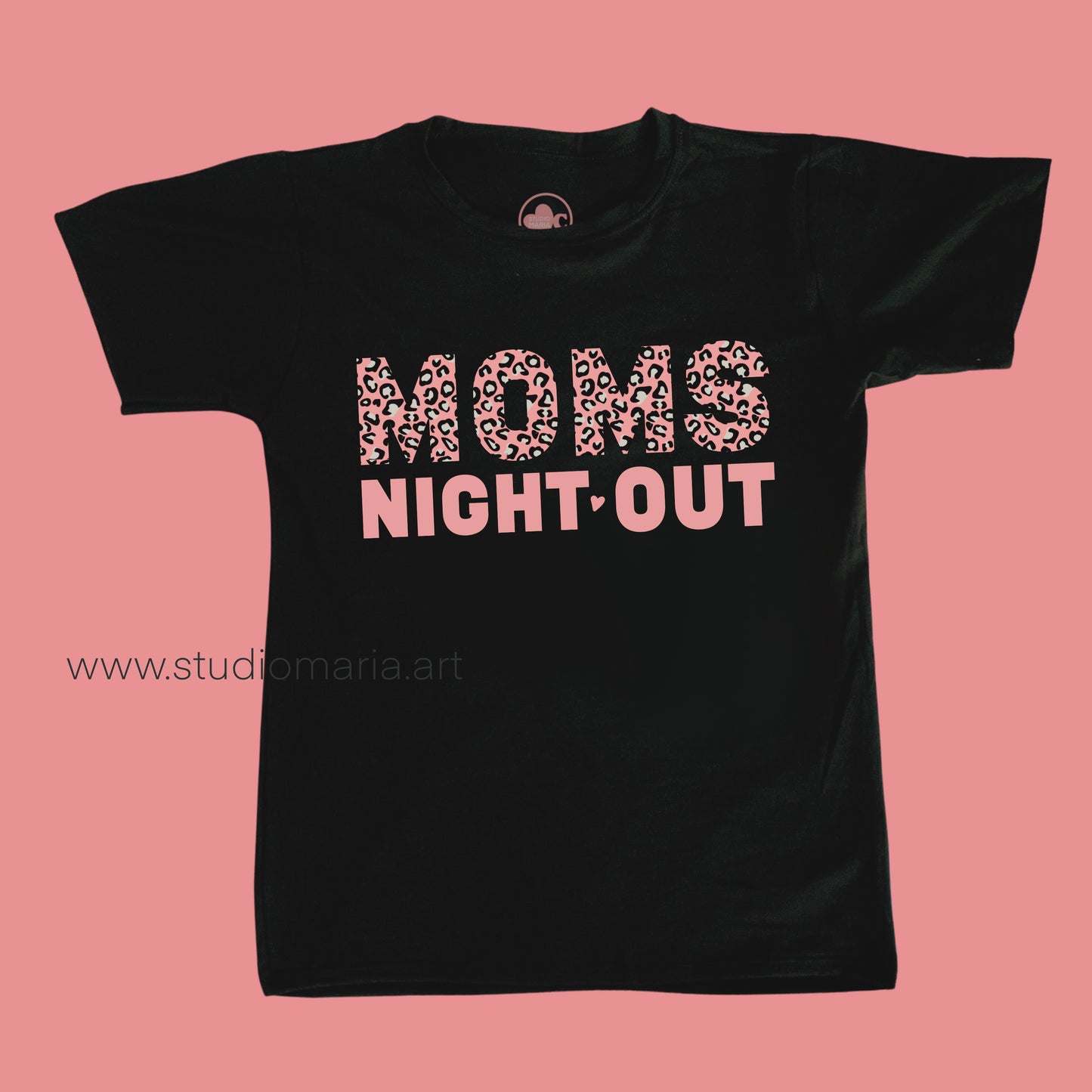 Moms Night Out Mom Statement Shirt