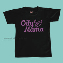 Load image into Gallery viewer, Oily Mama Mom Statement Shirt
