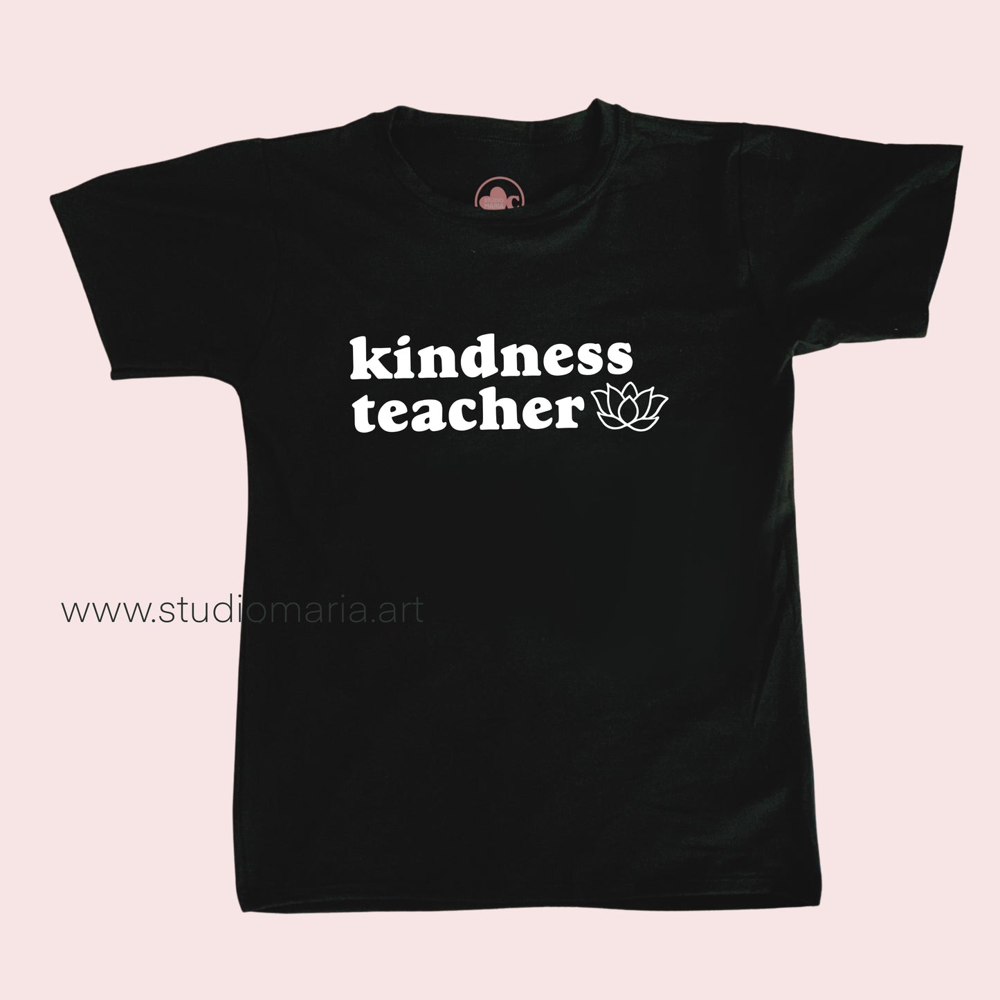 Kindness Teacher Mom Statement Shirt