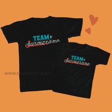 Load image into Gallery viewer, Customized Team Family Shirt
