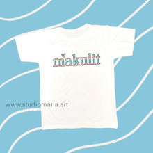 Load image into Gallery viewer, Nanay and Makulit Mommy and Me Shirt Set
