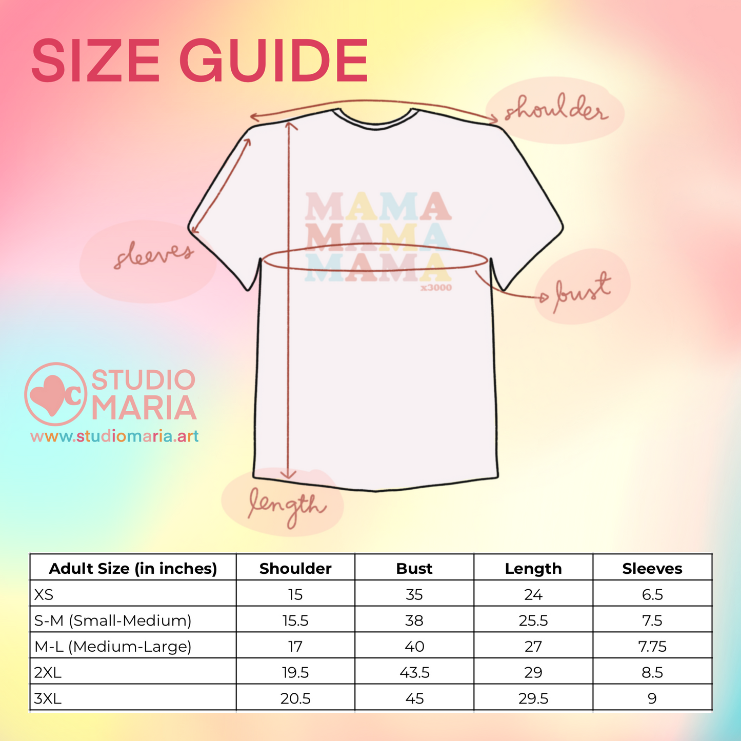 Studio Maria x Mamacademy PH Learning alongside Motherhood Shirt