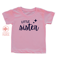 Load image into Gallery viewer, Little Brother / Big Brother Kids Shirt

