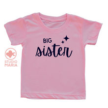 Load image into Gallery viewer, Little Brother / Big Brother Kids Shirt
