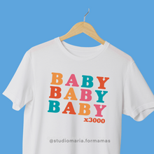 Load image into Gallery viewer, Baby x3000 Kids Shirt
