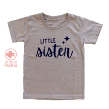 Load image into Gallery viewer, Little Sister / Big Sister Kids Shirt
