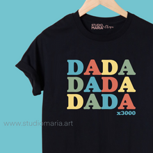 Load image into Gallery viewer, Dada x3000 Dad Statement Shirt
