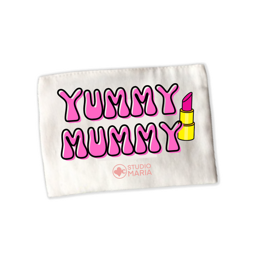 Yummy Mummy Mom Pouch Wallet