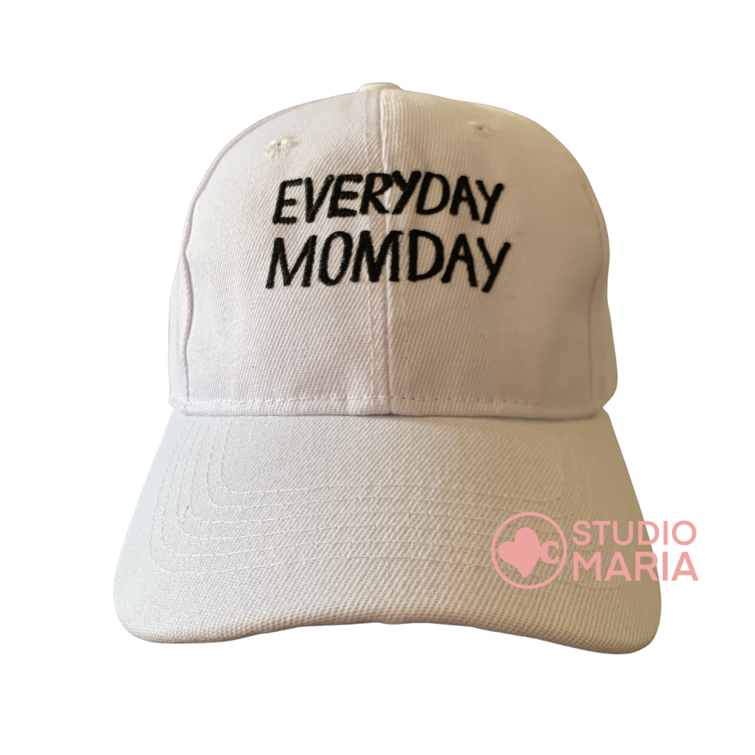 Everyday Momday Cap