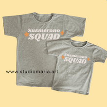 Load image into Gallery viewer, Customized Squad Family Shirt
