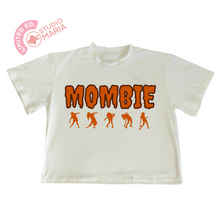 Load image into Gallery viewer, Mombie Halloween Special Mom Statement Shirt
