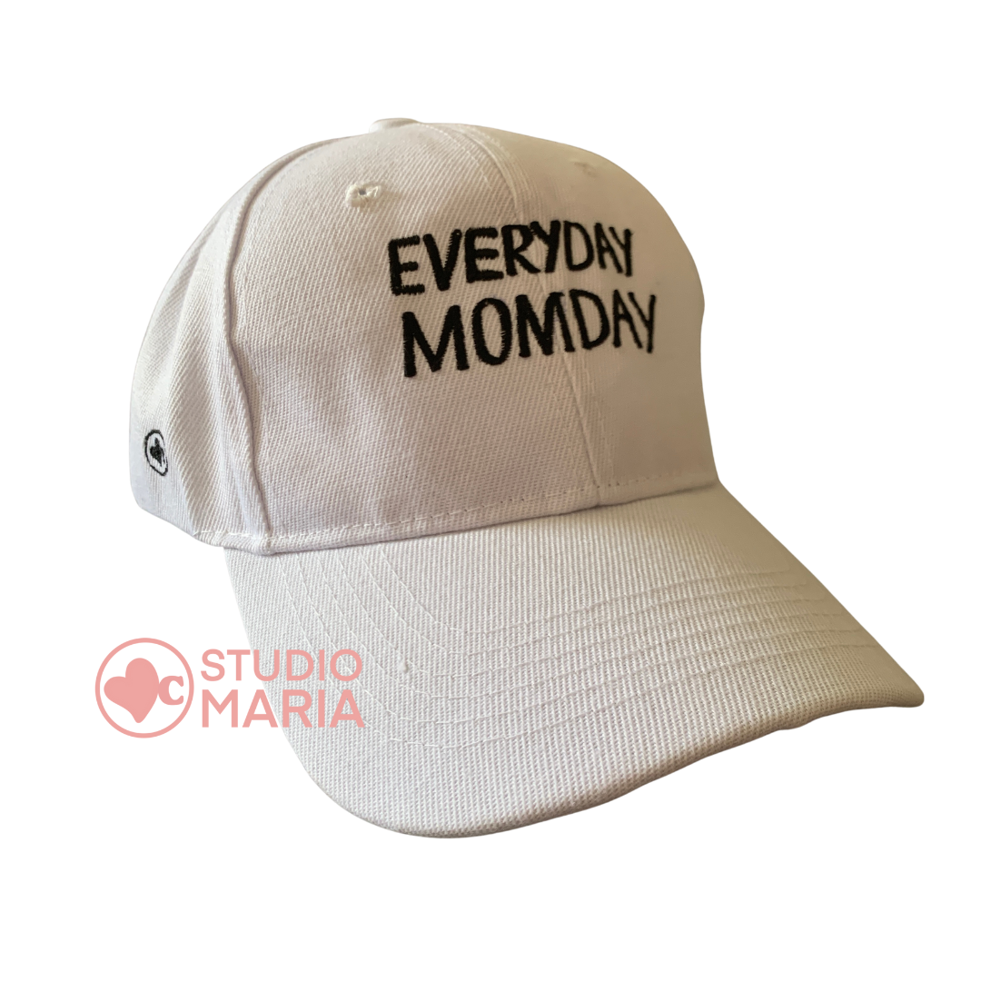 Everyday Momday Cap