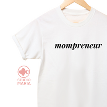 Load image into Gallery viewer, Mompreneur Goal Getter Collection Shirt
