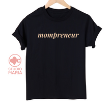 Load image into Gallery viewer, Mompreneur Goal Getter Collection Shirt
