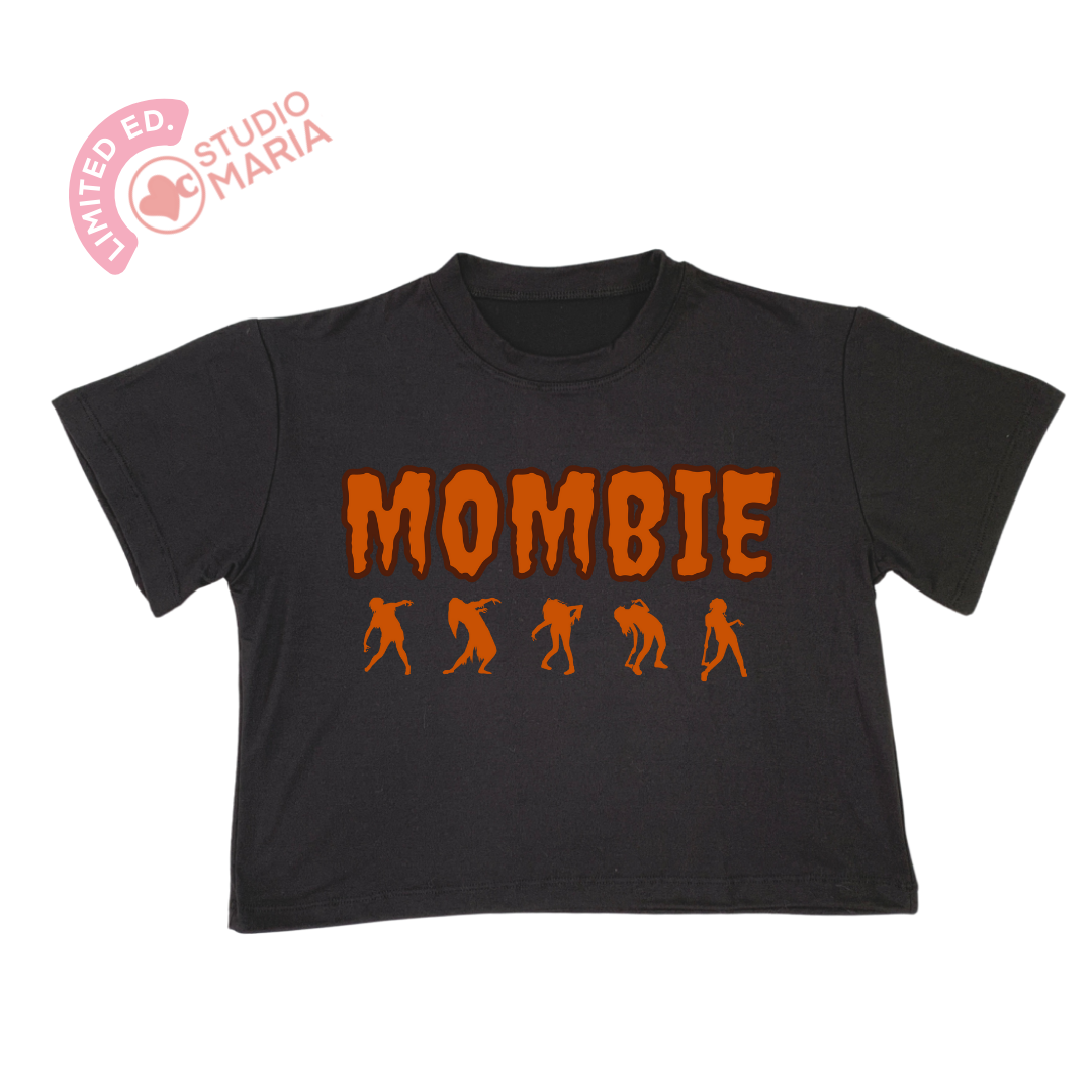 Mombie Halloween Special Mom Statement Shirt