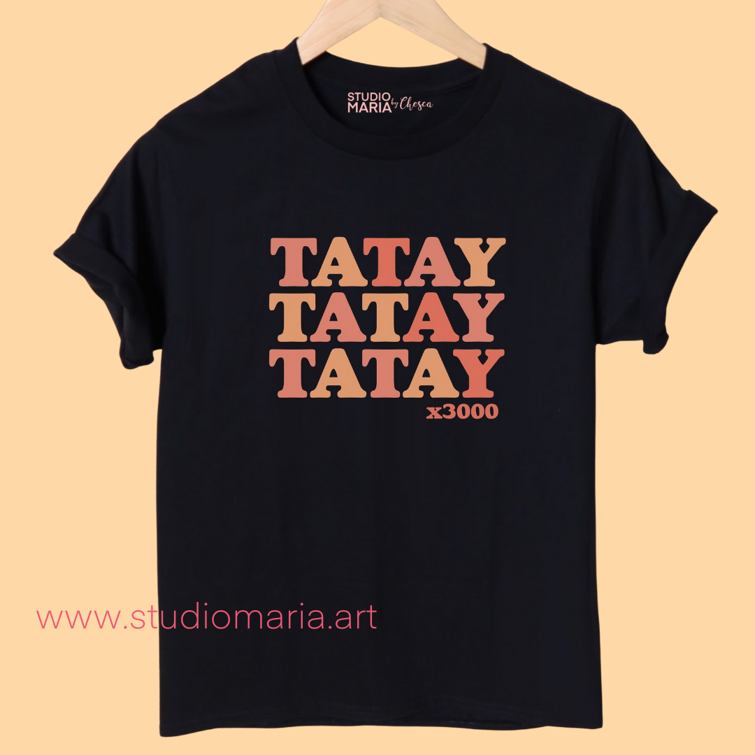 Tatay x3000 Dad Statement Shirt