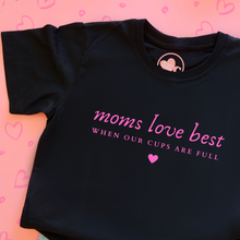 Load image into Gallery viewer, Moms Love Best Valentines Special Shirt
