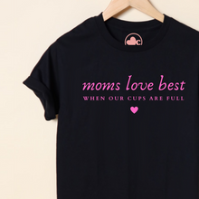 Load image into Gallery viewer, Moms Love Best Valentines Special Shirt
