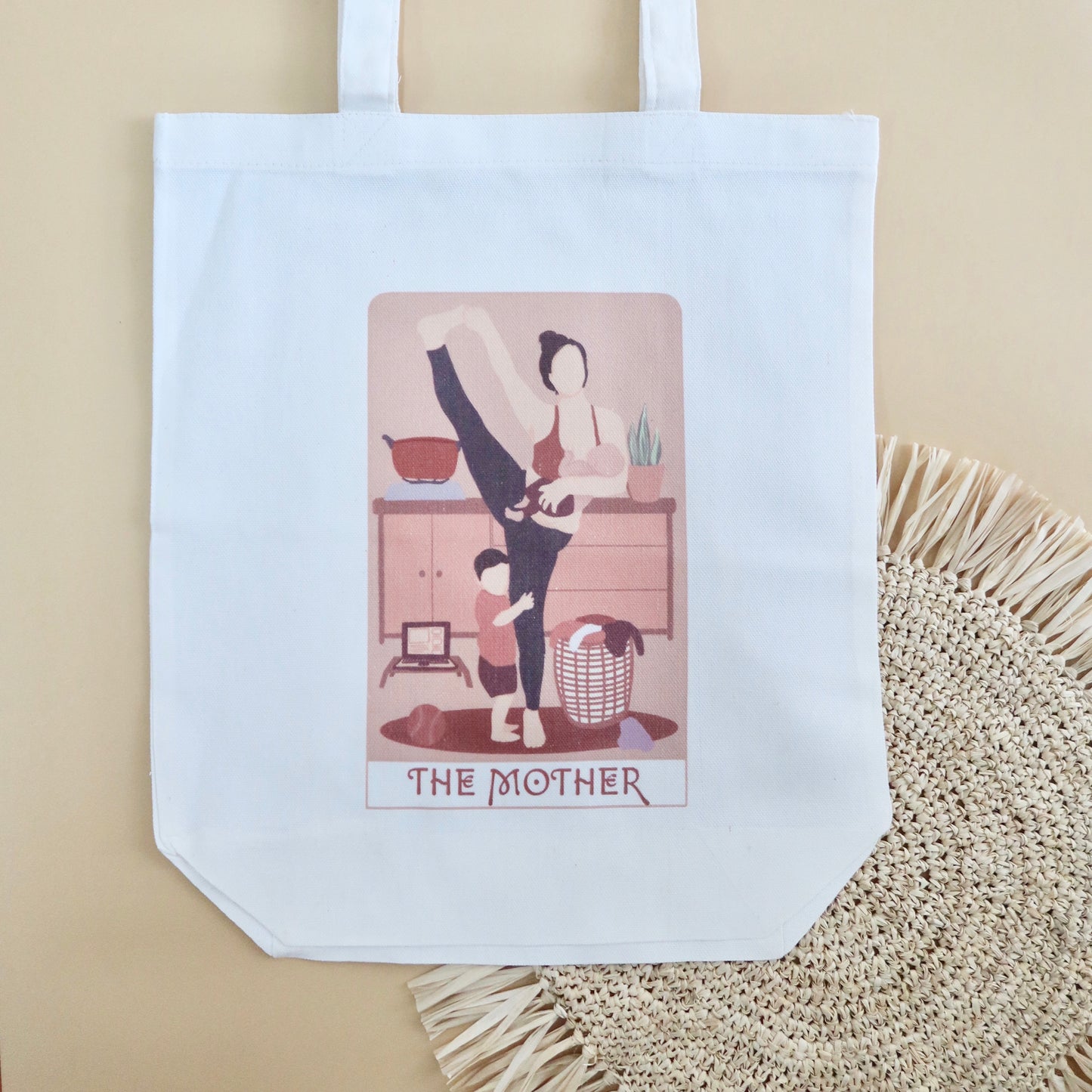 The Mother Tote Bag