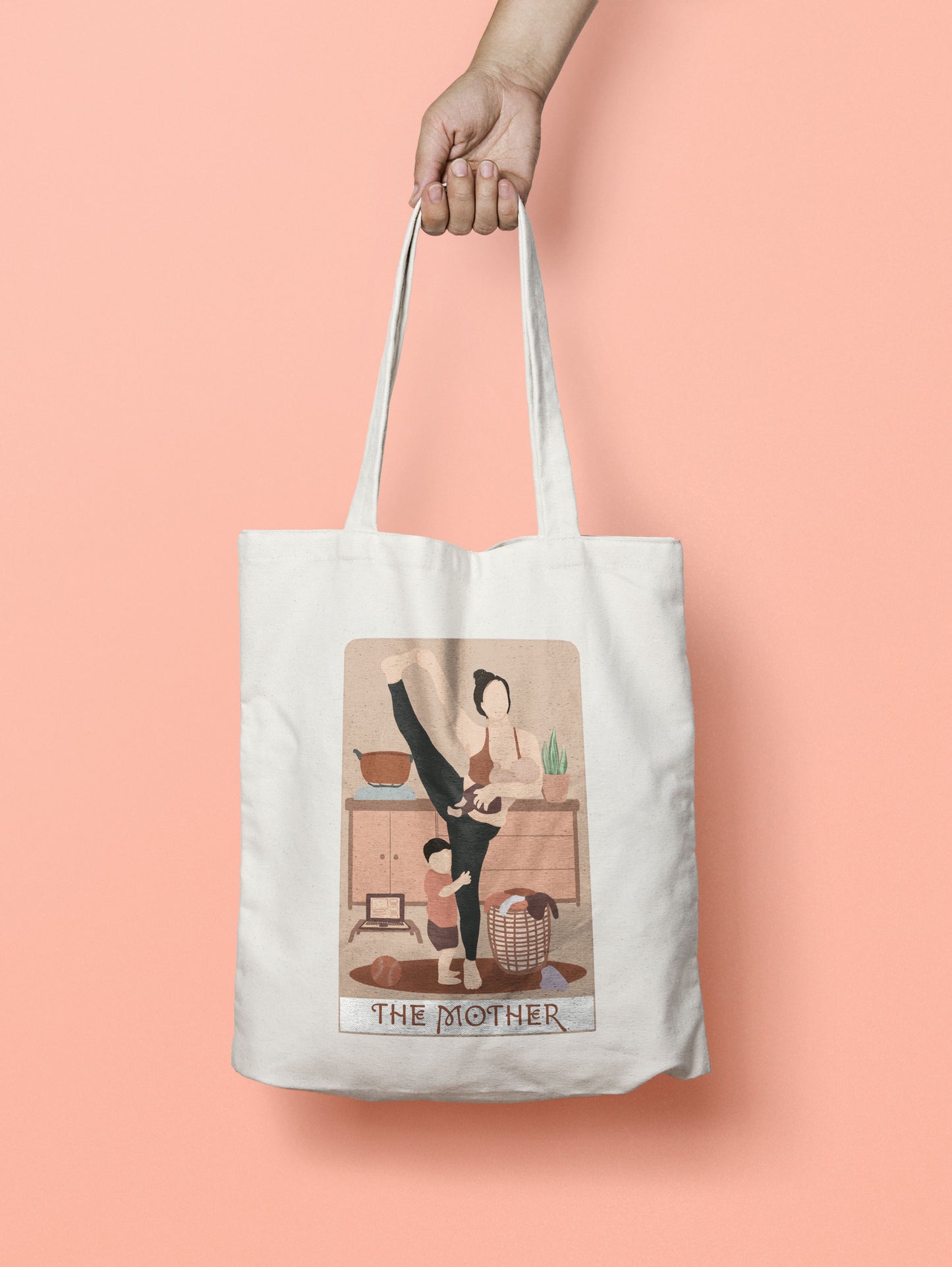 The Mother Tote Bag