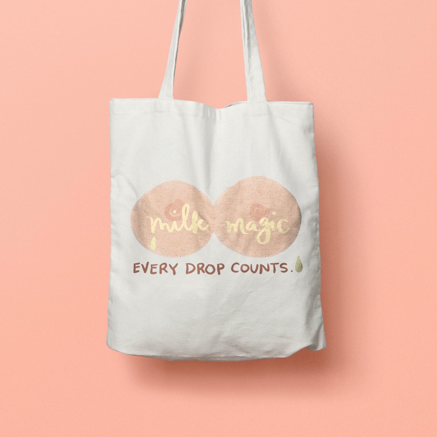 Breastmilk Magic Tote Bag