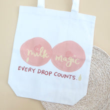 Load image into Gallery viewer, Breastmilk Magic Tote Bag
