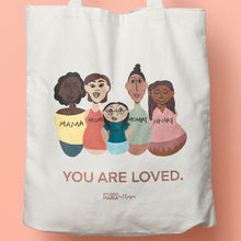Load image into Gallery viewer, Momma Love Tote Bag
